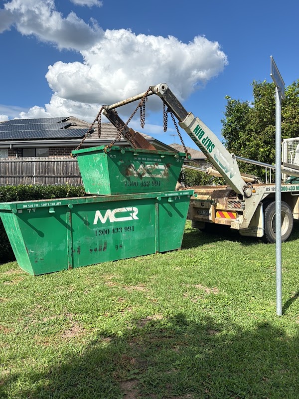 MCR Skip Bin hire project 6
