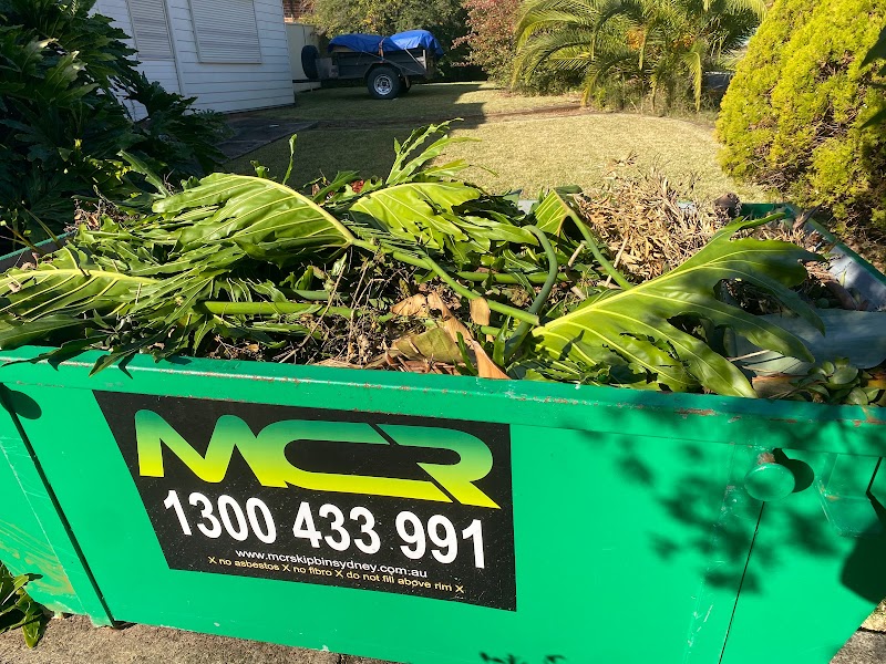 MCR Skip Bin hire project 9