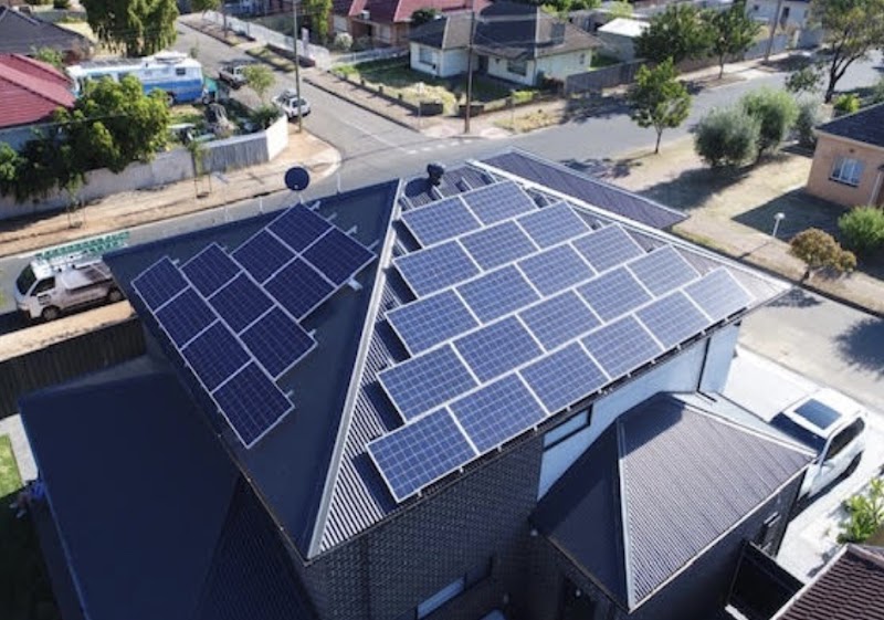 MDB Solar work 1