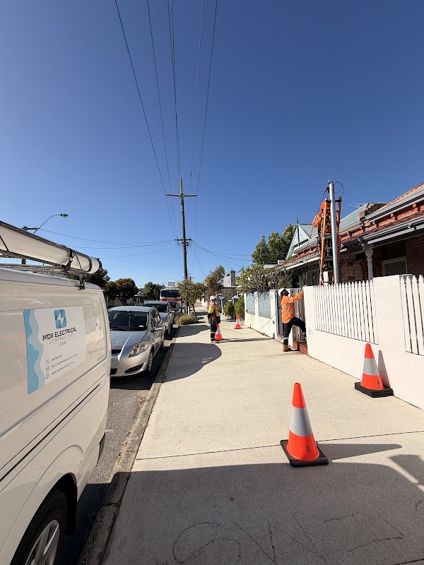 MDX Electrical Contracting work 4