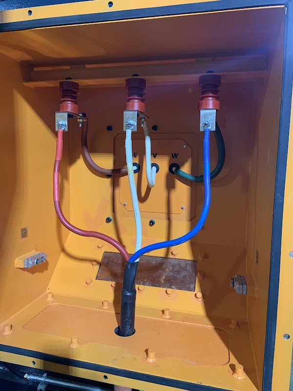 MDX Electrical Contracting project 6