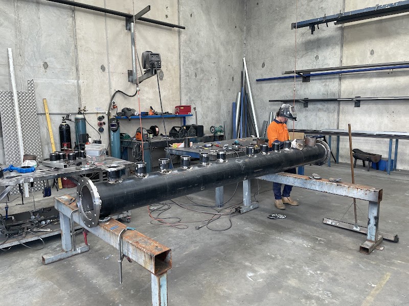 Mechcon Welding & Fabrication Pty Ltd project 2