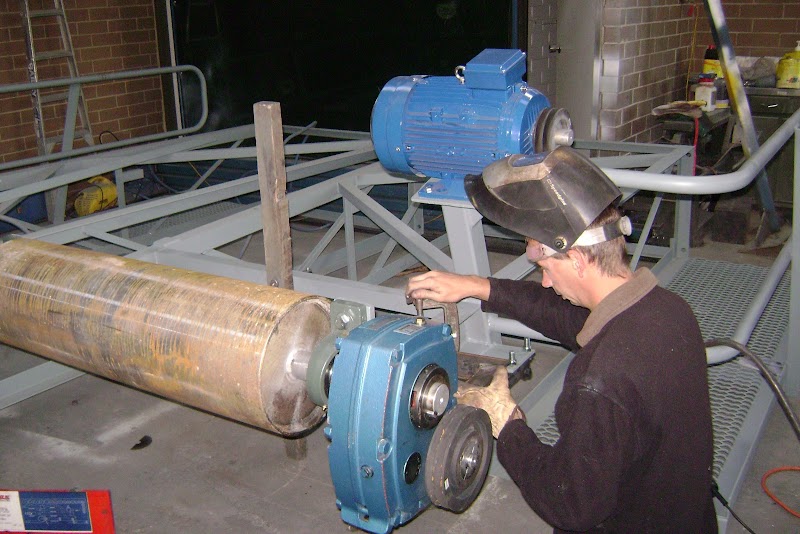 Mechcon Welding & Fabrication Pty Ltd project 8