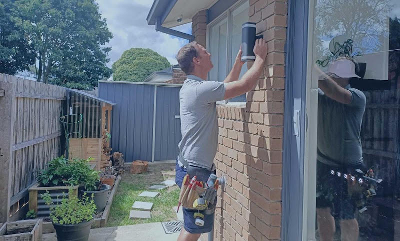 MEF Electrics work 2