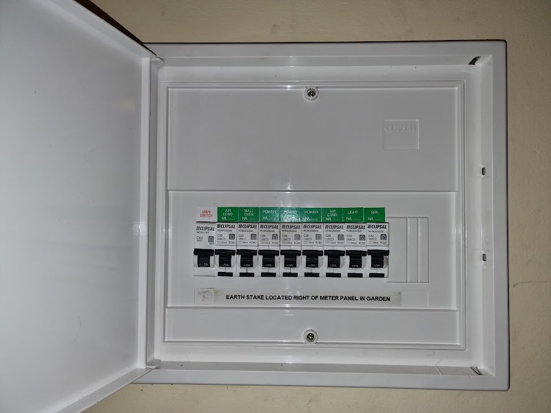 MEF Electrics project 10