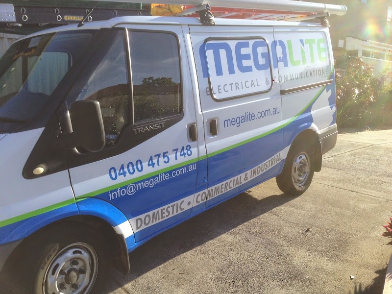 Megalite Electrical & Communications project 8