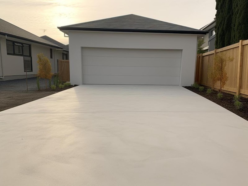 Melbourne Concrete Driveways work 3