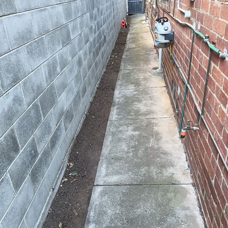 Melbourne Concrete Driveways project 5