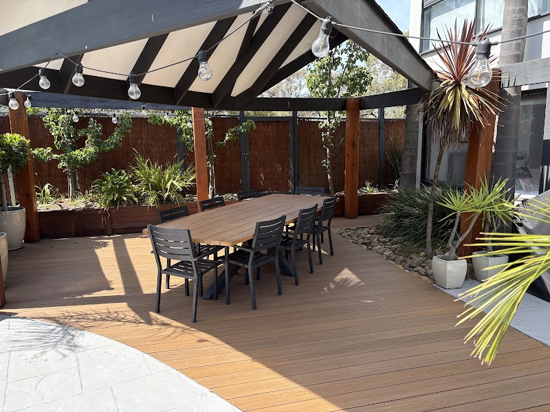 Melbourne Decking and Landscaping work 2
