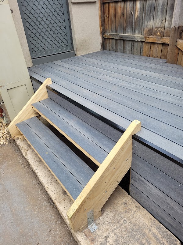 Melbourne Decking and Landscaping work 3
