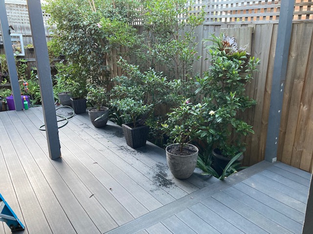 Melbourne Decking and Landscaping project 5
