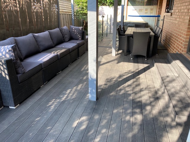 Melbourne Decking and Landscaping project 6