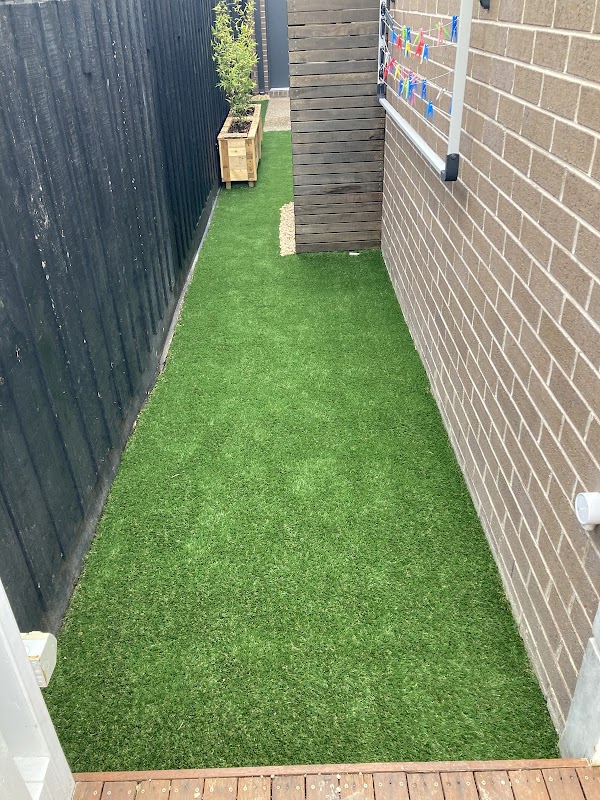 Melbourne Decking and Landscaping project 8