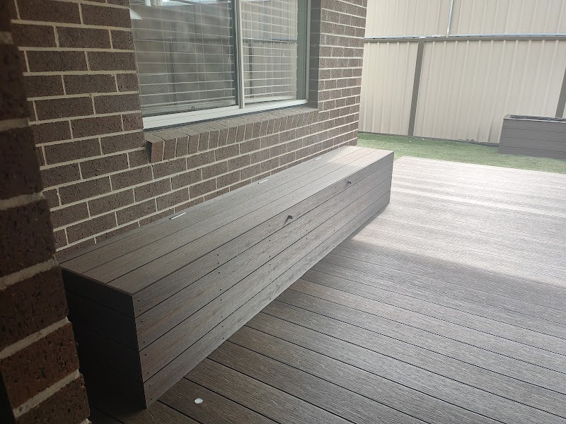 Melbourne Decking and Landscaping project 9