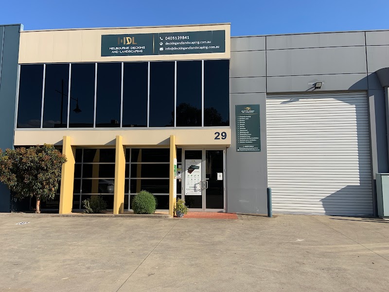 Melbourne Decking and Landscaping project 10