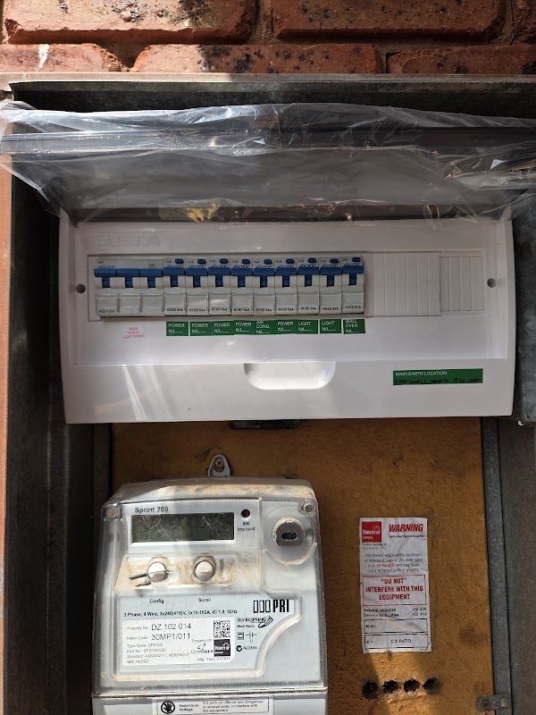 Melbourne General Electrical Services work 3