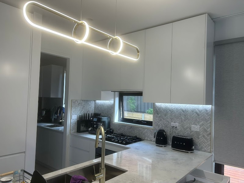Melbourne General Electrical Services work 4