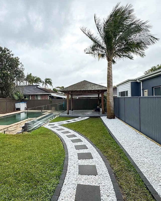 Melbourne Greenworks & Landscaping work 3