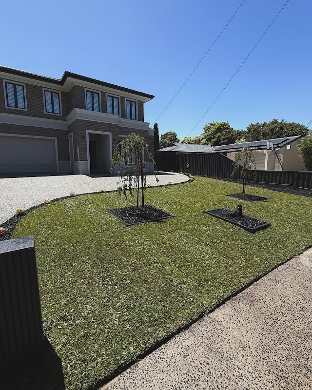 Melbourne Greenworks & Landscaping project 5