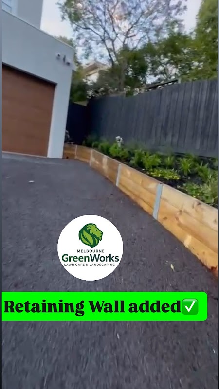 Melbourne Greenworks & Landscaping project 6