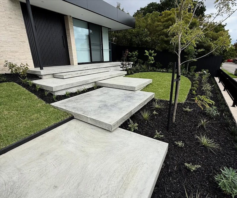 Melbourne Greenworks & Landscaping project 7