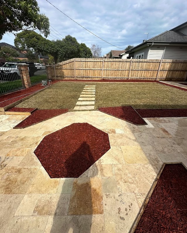 Melbourne Greenworks & Landscaping project 9
