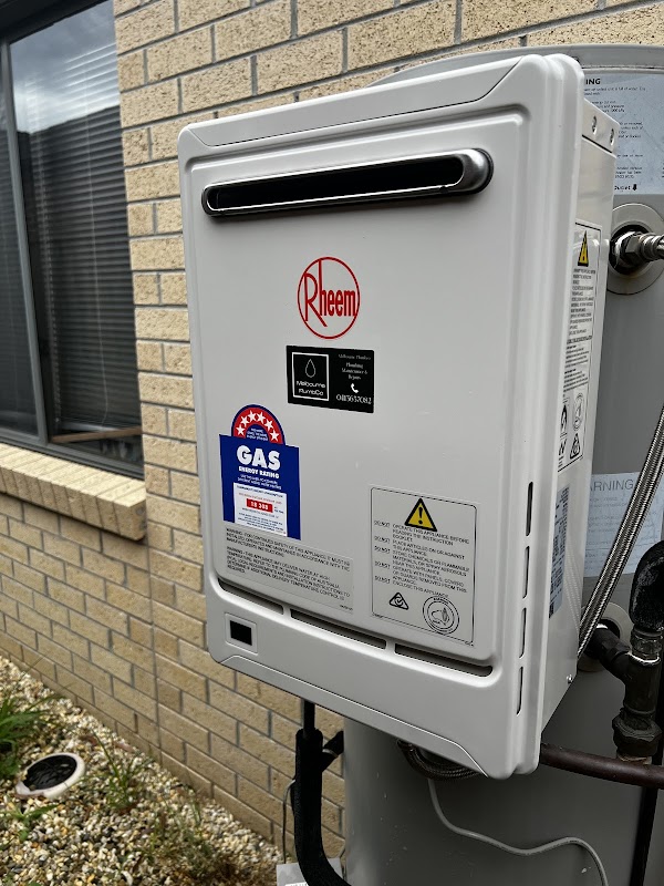 Melbourne Plumbco project 7