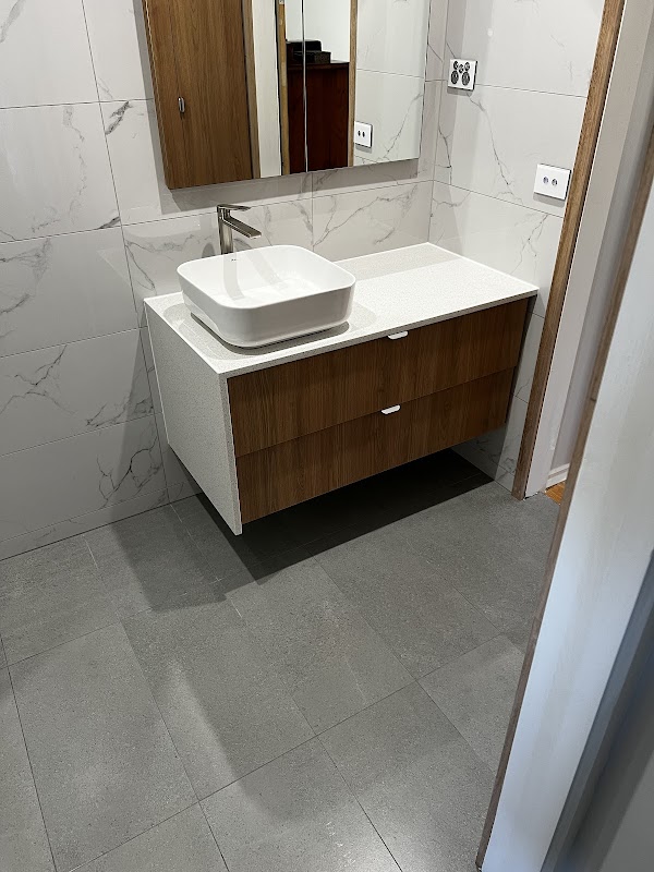 Melbourne Plumbco project 9
