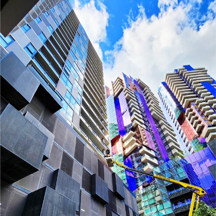 Melbourne Protective Coatings work 1
