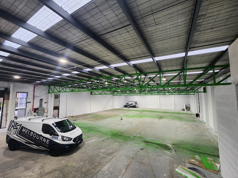 Melbourne Protective Coatings work 2