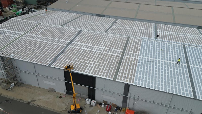 Melbourne Protective Coatings work 4
