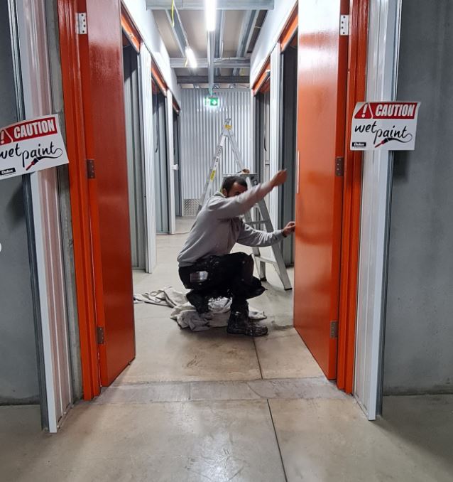 Melbourne Protective Coatings project 10