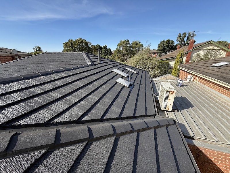 Melbourne Quick Lick Painting & Roof Restorations Pty Ltd work 1