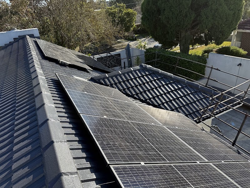 Melbourne Quick Lick Painting & Roof Restorations Pty Ltd project 6