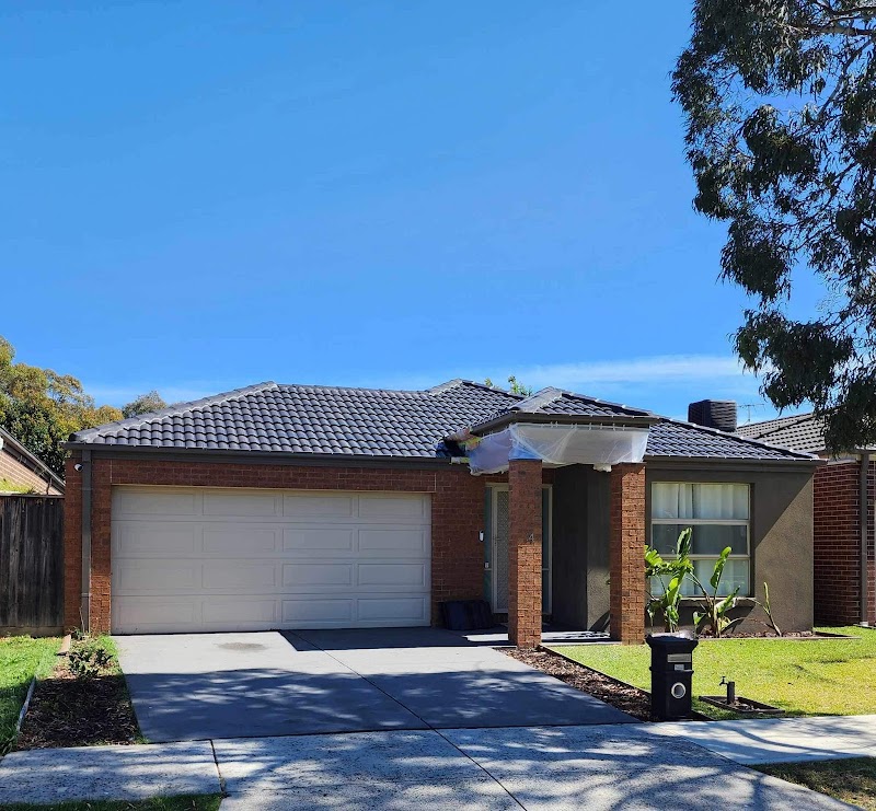 Melbourne Roof Cleaning and Restoration work 2