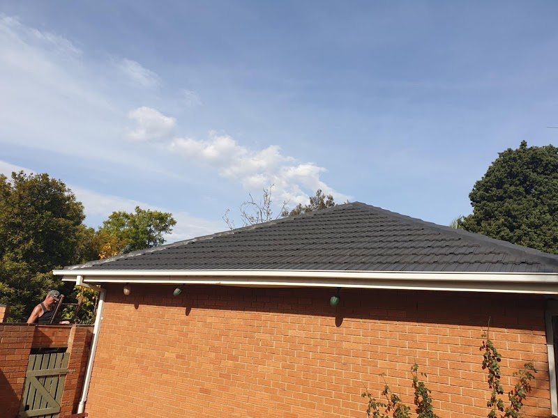 Melbourne Roof Cleaning and Restoration project 9