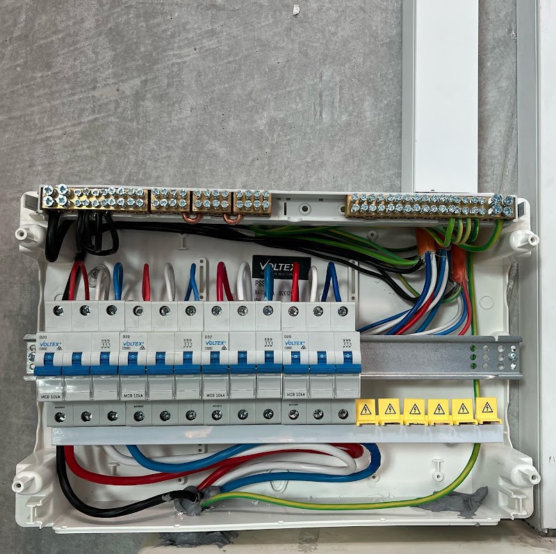 Melbourne Wiring Services project 7