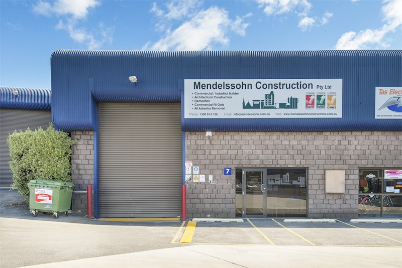 Mendelssohn Constructions project 10
