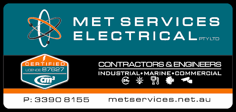 MET Services Electrical work 2