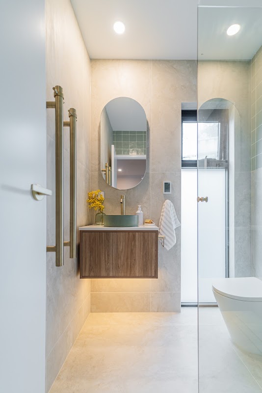 Metric Build & Bathrooms work 3