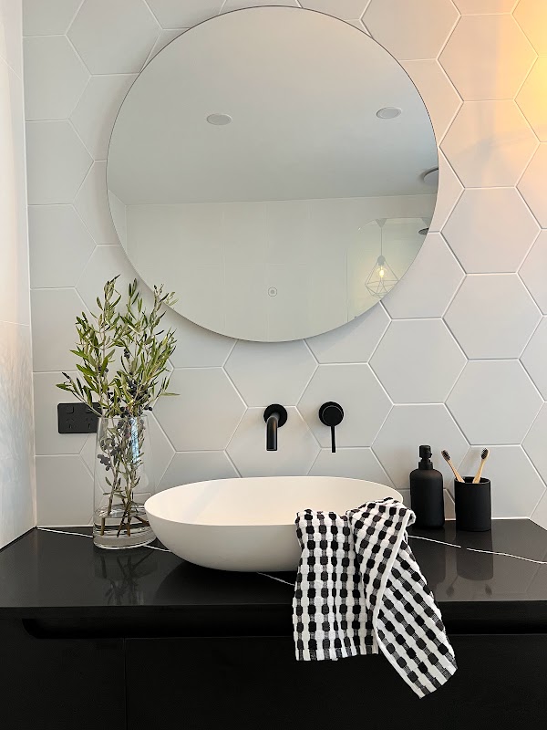 Metric Build & Bathrooms work 4