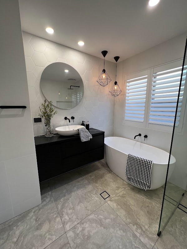 Metric Build & Bathrooms project 5