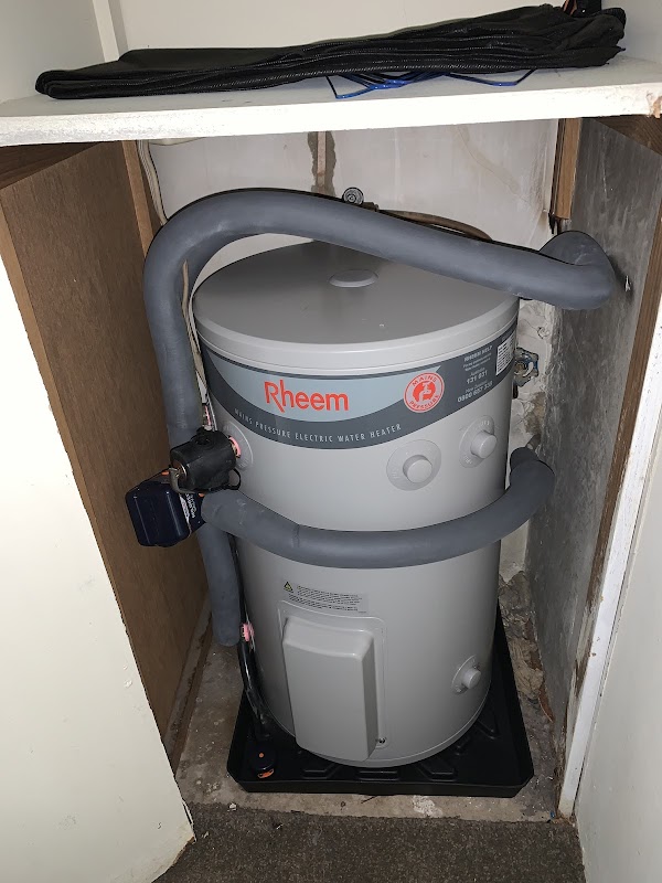 Metro West Plumbing project 7