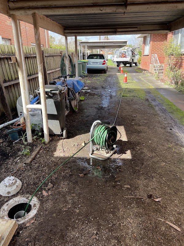 Metro West Plumbing project 8