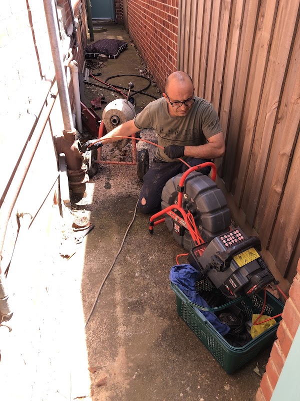 Metro West Plumbing project 10