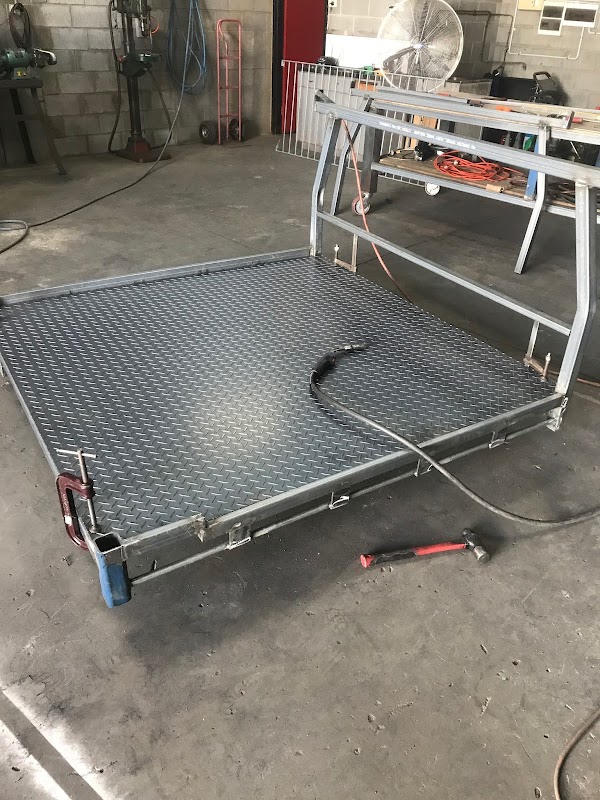 MFH Welding & Fabrication Pty Ltd project 1