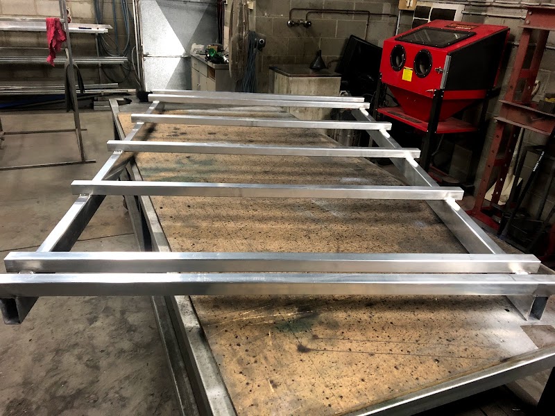 MFH Welding & Fabrication Pty Ltd cover