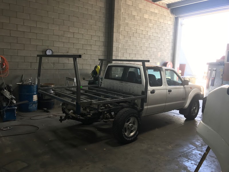 MFH Welding & Fabrication Pty Ltd project 9