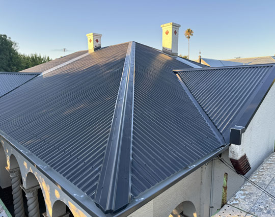 MFK Roofing - Parafield Gardens project 5
