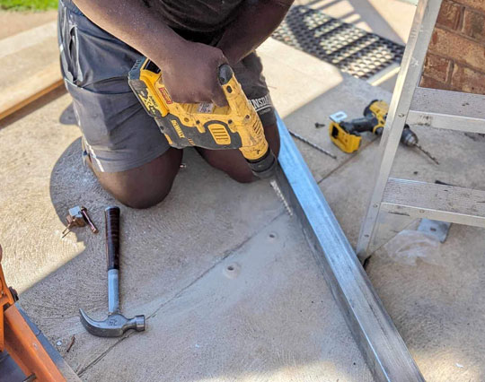 MFK Roofing - Parafield Gardens project 8